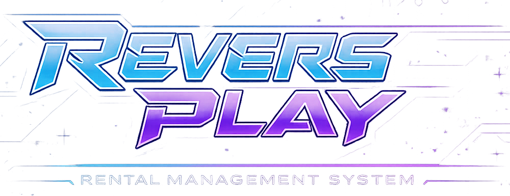 Revers Play — Rental Management System